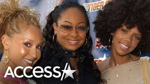 Kiely alexis williams (born july 9, 1986) is an american singer, rapper, dancer, actress, and songwriter. Raven Symone Kiely Williams Get Real About Cheetah Girls Drama Youtube