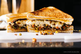 Shepherd S Pie Grilled Cheese I Am A Food Blog Recipe Sandwiches Gourmet Sandwiches Shepherds Pie
