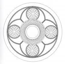 100 coloring pages of the main christian symbol. Celtic Art Coloring Pages For Adults