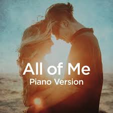 Singer john legend gave the 2013 debut. All Of Me Piano Version Single By John Stephens Toby Gad Michael Forster Spotify