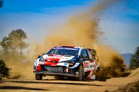 Toyota gazoo racing wrc posted a video to playlist rally italia sardegna 2020. Sebastien Ogier Toyota Gazoo Racing Official Wrc Driver