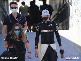I painted a skin with the design of the new helmet of ocon. Motorlat F1 Alpine Ceo Ocon Is Doing Everything To Make Me Consider Keeping Him In The Team