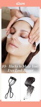 11 ways to make your eyes look bigger