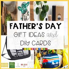 If you're looking for great gift ideas for dad, and drawing a blank, don't fret just yet. 36 Father S Day Gift Ideas Diy And Subscriptions Little Learning Corner