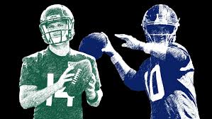 New York Jets 2019 Opponent Quick Look New York Giants