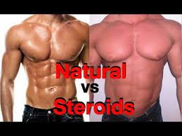 Natural Bodybuilding Vs Anabolika Steroide Doping Youtube
