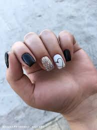 50 Incredible Valentine S Day Nail Art Designs Page 16 Of 52 Heart Nails Red Nail Art Designs Short Square Nails Acrylic nail paints are a mixture of liquid monomer and powder polymer.