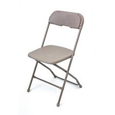 Mccourt 65000 Series 5 Stackable Folding Chair Neutral On Neutral Frame Plastic Folding Chairs Folding Chair Wood Folding Chair