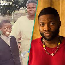 My mother, my queen. Two years ago, I got a call