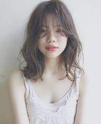 お肌のごきげんは私のごきげん ニキビの原因習慣とおさらばして美肌習慣はじめましょ mery メリー 중간길이 헤어스타일 미디엄 헤어스타일 중단발 웨이브