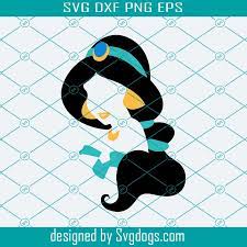 Free Free 161 Cricut Princess Jasmine Svg Free SVG PNG EPS DXF File