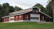 Gambrel Barns