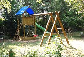 Spielturm Premium Xl Mit 2x Schaukelsitzen Und Leiter Spielturm Spielturm Mit Schaukel Turm