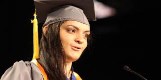 Middlesex Community College 2014 graduation