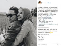Hijrah laudya chintia bella untuk menggunakan hijab. 5 Foto Prewedding Laudya Cynthia Bella Engku Emran Yang Bikin Netizen Baper Tabloidbintang Com
