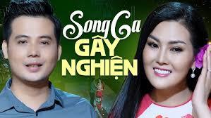 Cặp Đôi Song Ca Bolero Trữ Tình Gây Nghiện Người Nghe