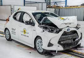 Pon atención a lo que te. El Toyota Yaris Fue El Primer 5 Estrellas Bajo Nueva Evaluacion De Euro Ncap