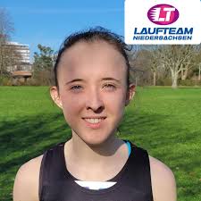 Wir begrüßen Johanna Ewert im Laufteam Niedersachsen! 💯 Sie startet für  Hannover 96 und wird von Julia Grommisch trainiert. Ihre Bestzeiten über  3000m und 10km liegen bei 9:43,04min und 35:53min. 🔥 Für