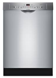 Frigs, washing machines and dishwashers are not made the. Bosch Stainless Steel 24 Dishwasher She3ar75uc Leon S