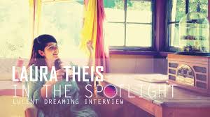Laura Theis in the Spotlight