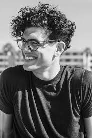 Tommy Martinez Model Curly Hair Men Curly Hair Styles Mens Hairstyles