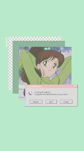 Only the best hd background pictures. Cool Wallpaper Sailor Moon Green Aesthetic Hd Wallpapers 1080x1920 Download Hd Wallpaper Wallpapertip