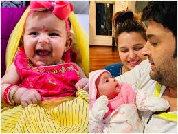Does kapil sharma drink alcohol?: Too Cute To Handle Kapil Sharma Shares Pictures Of Daughter Anayra From Her First Ashtami Celebrations