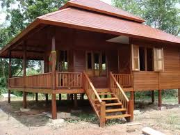 Memang terlihat sangat kuno, namun contoh desain rumah di kampung ini memiliki keestetikan. Bernas Id Rumah Kayu Sederhana Model Dan Keunggulannya