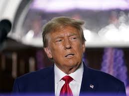 Residents react to Donald Trump trial set in Fort Pierce