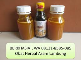 Pin Di Herbal Asam Lambung Obat