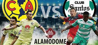 Pronósticos américa vs santos laguna. Club America Vs Club Santos Laguna July 9 Alamodome