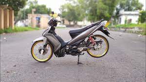 Menumbuhkan karya modifikasi vega zr. Review Vega Rr Modifikasi Thailook Youtube