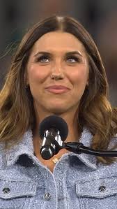 morgan messner's moment ✨