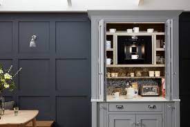 Is this both the sideboard and the hutch? Butlers Pantries Mastercraft Kitchens