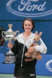 Sergio Tacchini Martina Hingis Tennis Champion Martina