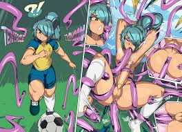 inazuma eleven, ichirouta kazemaru, captain kirb, 1boy, anal - R34 Vault