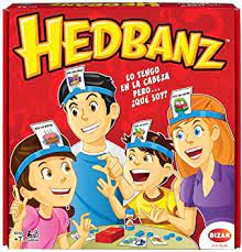 Únete a millones de jugadores mensuales y demuestra tus habilidades artísticas. Bizak Headbanz Adivina Dressing Bizak 61924297 Amazon De Spielzeug