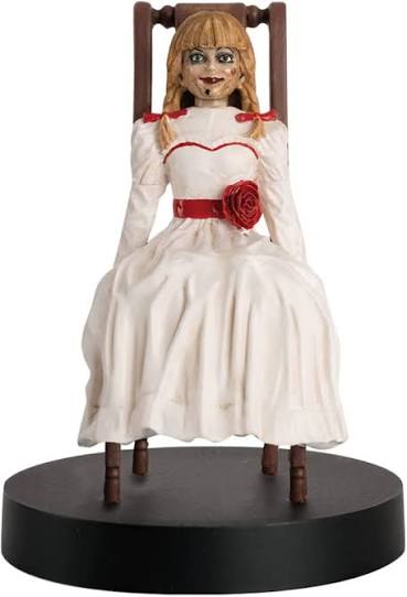 Amazon.com: Hero Collector Eaglemoss Annabelle (Annabelle Comes Home) | The  Horror Collection | Model Replica : Arts, Crafts & Sewing