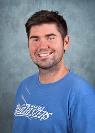 Chris Logan Named Trailblazers Men's Tennis Coach