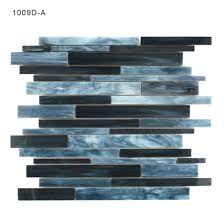 This backsplash buying guide includes information on backsplash materials, colors and budgets. China Building Materials Glass Mosaic Tile For Backsplash China Backsplash Tile For Sale Black Glass Tile Backsplash