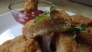 Soia texturată se găsește sub formă de granule, cuburi sau șnițele (felii). Snitele Vegetale Din Soia Retete Practice