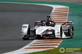 Porsche unveils 2019 20 formula e 99x car in a funky way. Porsche Reaffirms Formula E Commitment After Audi Bmw Exit