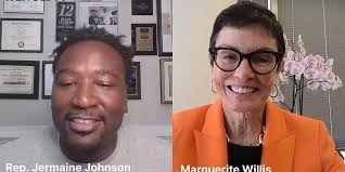 The Battle for Women's Rights with Former Gubernatorial Candidate  Marguerite Willis