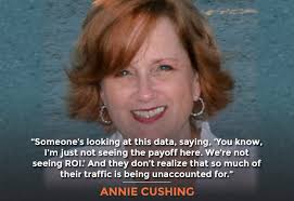 Crunching Data to Improve Your Business with Annie Cushing