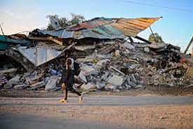 Edt on 14 august 2021, a magnitude 7.2 earthquake struck the tiburon peninsula in the caribbean nation of haiti on the island of hispaniola. Haiti After The Earthquake Changes In Aid For The Better Humanitarian Practice Network