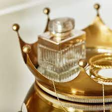 You might also like this photos. The Emily Meritt Crown Tray Pottery Barn Teen
