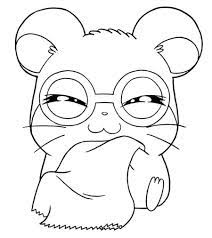 Dibujos De Kawaii Para Colorear Imprimir Caracteres Inusuales En 2020 Dibujos Kawaii Dibujos Paginas Para Colorear