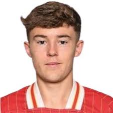 Profile Terence Miles, Liverpool U21: Info, news, matches and statistics