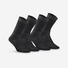 2-Pack  Merino Wool Mid-Calf Hiking Socks â€“ SH 900 QUECHUA