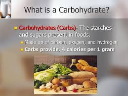 How much should you have per day? Nutrition Carbohydrates Chapter 5 Lesson 2 Pg Ppt Download
